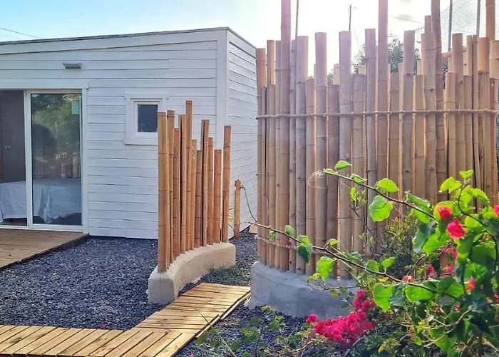 Vakantiehuis Berolo 4