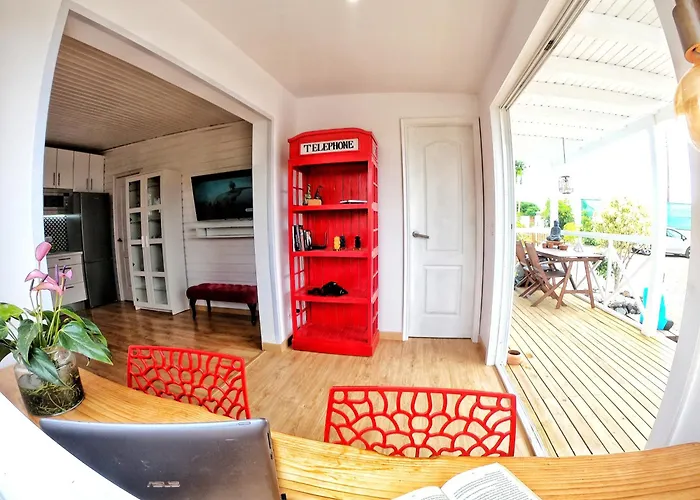 Vakantiehuis Berolo 4 *