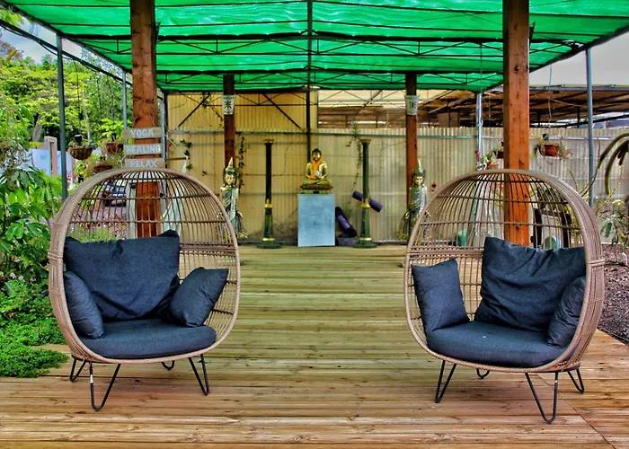 Vakantiehuis Berolo 4